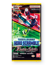 [CB26]コラボブースター TIGER & BUNNY　HERO SCRAMBLE